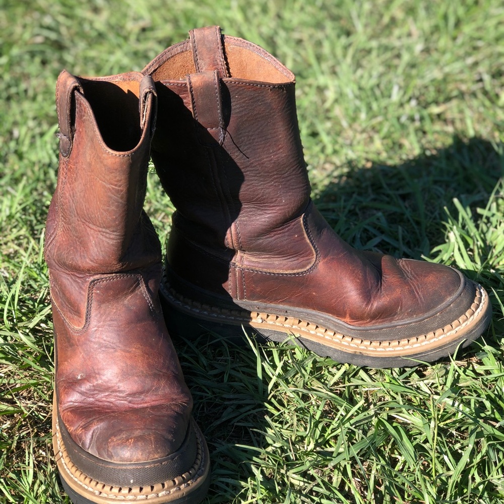 Women’s Georgia Boots